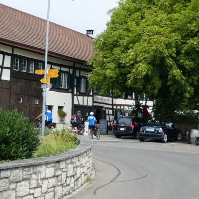 061 letzter Halt im Wirtshaus zum  Buck